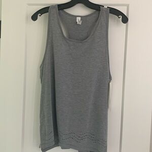 All in motion Racerback Tank